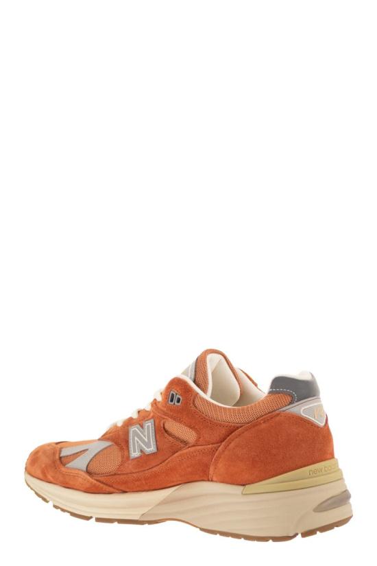 26SS 뉴발란스 991 스니커즈 U991 SS2 ORANGE - NEW BALANCE