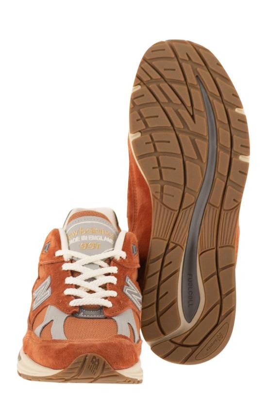 26SS 뉴발란스 991 스니커즈 U991 SS2 ORANGE - NEW BALANCE