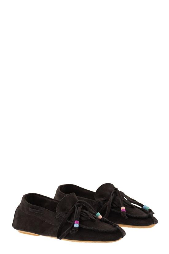 26SS 아니엘 로퍼 125CASHL A1254 BLACK - ANNIEL