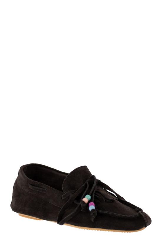 26SS 아니엘 로퍼 125CASHL A1254 BLACK - ANNIEL
