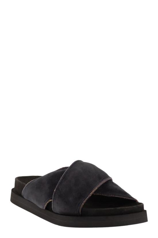 26SS 파비아나 필리피 샌들 ASD276A865M065 5146 NIGHT BLUE - FABIANA FILIPPI