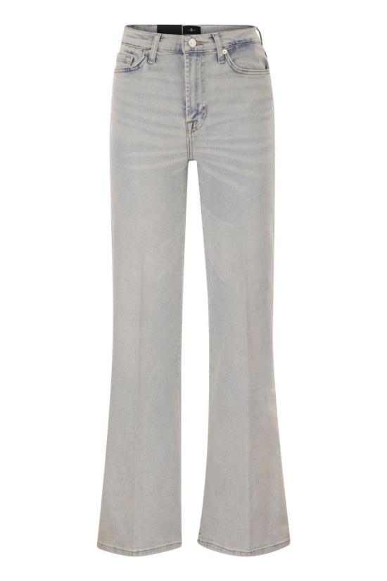 25FW 세븐포올맨카인드 데님 팬츠 7U340120 U73DF LIGHT DENIM