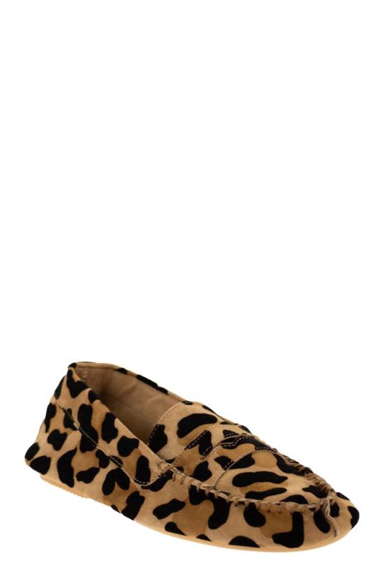 26SS 아니엘 로퍼 210CLEF 155 BROWN - ANNIEL