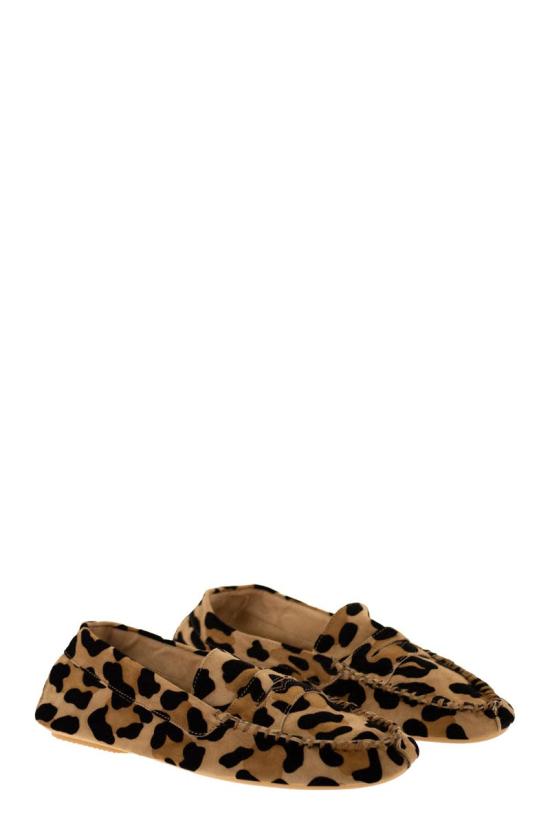 26SS 아니엘 로퍼 210CLEF 155 BROWN - ANNIEL