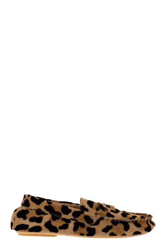 26SS 아니엘 로퍼 210CLEF 155 BROWN