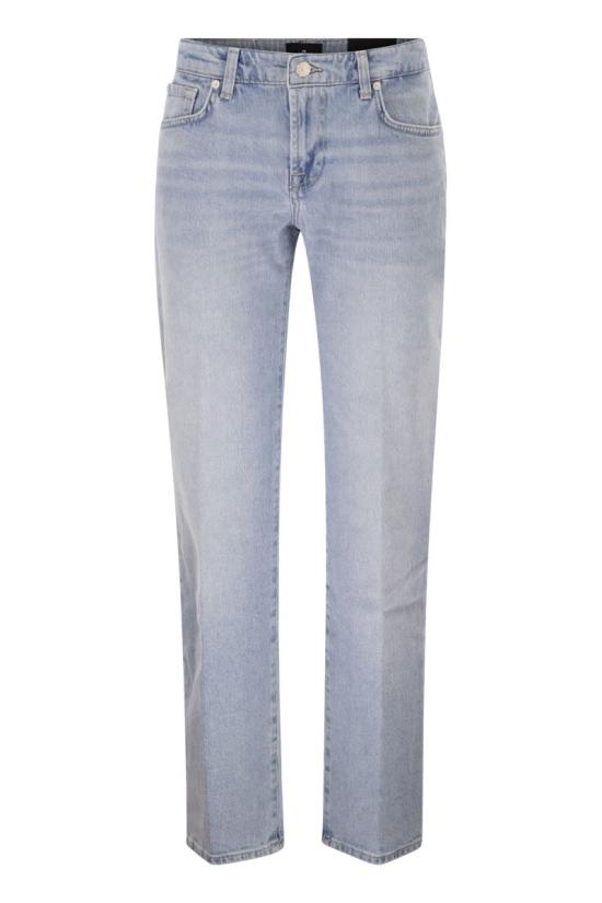 26SS 세븐포올맨카인드 데님 팬츠 7UC90C10 U71ZW LIGHT DENIM