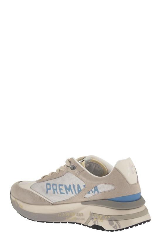 26SS 프리미아타 모에런 스니커즈 MOERUN 8079 GREY - PREMIATA