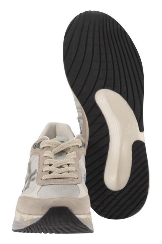 26SS 프리미아타 모에런 스니커즈 MOERUN 8079 GREY - PREMIATA