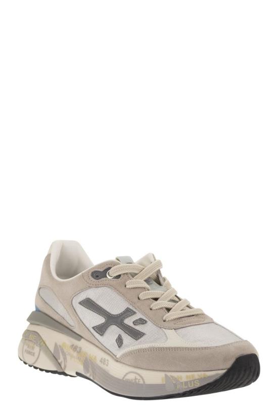 26SS 프리미아타 모에런 스니커즈 MOERUN 8079 GREY - PREMIATA