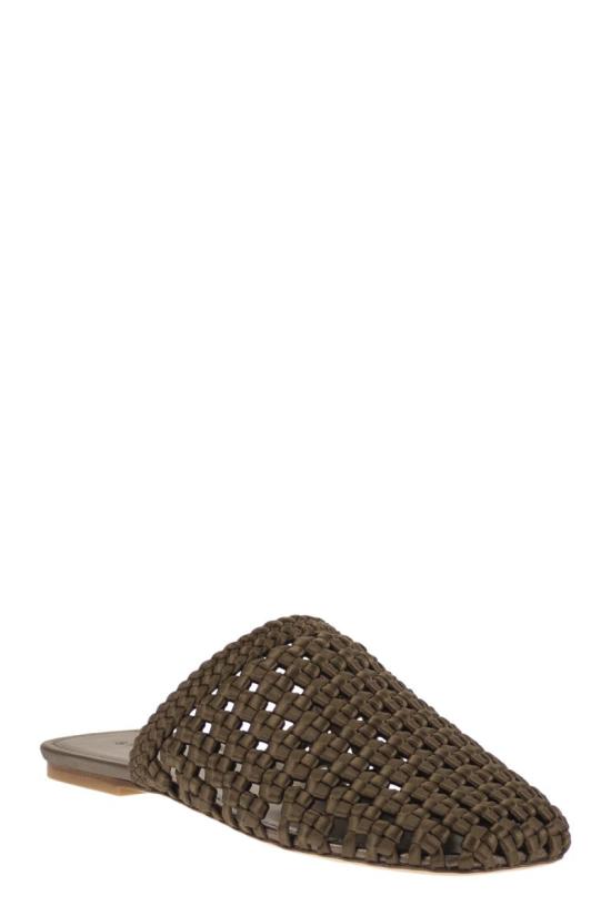 26SS 스튜어트 와이츠먼 샌들 SN710 VC5 BC5 OLIVE - STUART WEITZMAN