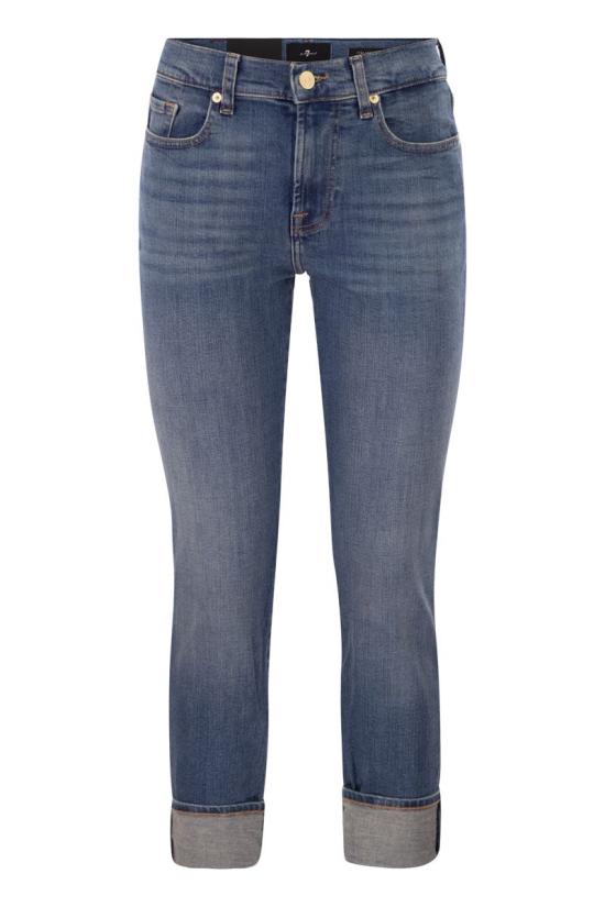 26SS 세븐포올맨카인드 데님 팬츠 7UC30C12 U71ZT MEDIUM DENIM