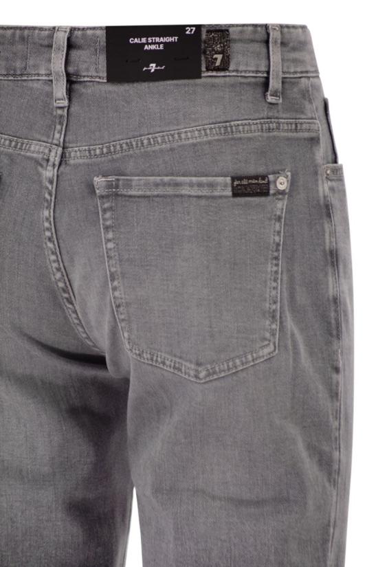 26SS 세븐포올맨카인드 데님 팬츠 7UD00R88 U73BV GREY - 7 FOR ALL MANKIND