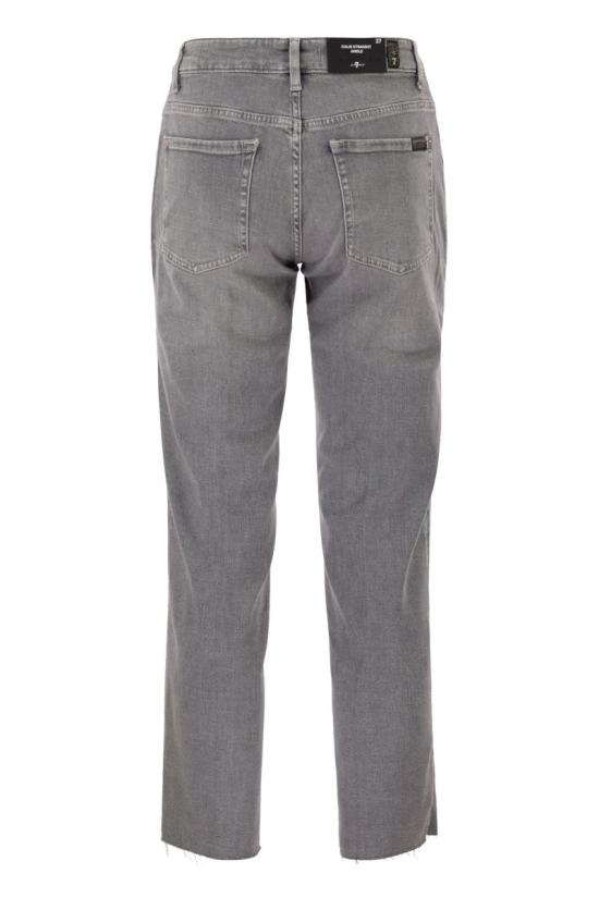 26SS 세븐포올맨카인드 데님 팬츠 7UD00R88 U73BV GREY - 7 FOR ALL MANKIND
