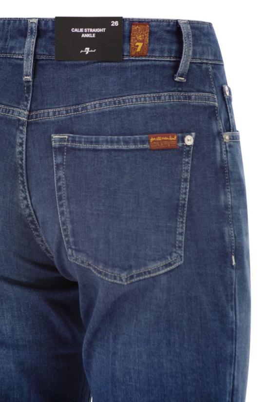 25FW 세븐포올맨카인드 데님 팬츠 7UD00R51 U73DO DARK DENIM - 7 FOR ALL MANKIND