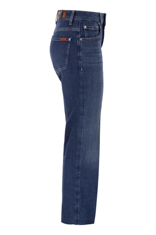 25FW 세븐포올맨카인드 데님 팬츠 7UD00R51 U73DO DARK DENIM - 7 FOR ALL MANKIND