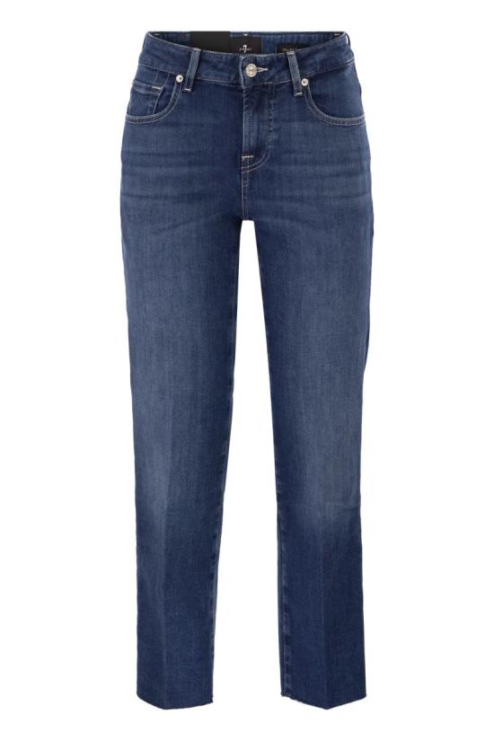25FW 세븐포올맨카인드 데님 팬츠 7UD00R51 U73DO DARK DENIM
