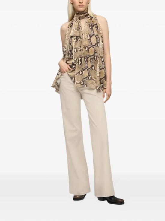 26SS 세븐포올맨카인드 데님 팬츠 7UG20E39 U73C5 BEIGE - 7 FOR ALL MANKIND