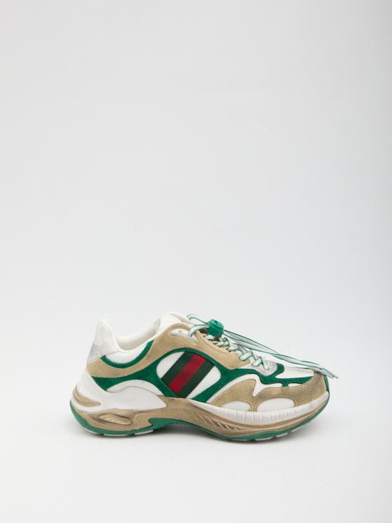 26SS 구찌 스니커즈 853709AAGGM 9251 MULTICOLOURED