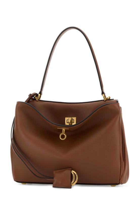 26SS 발렌시아가 로데오 스몰 핸드백 7897792AA4V 2237 CAMEL - BALENCIAGA