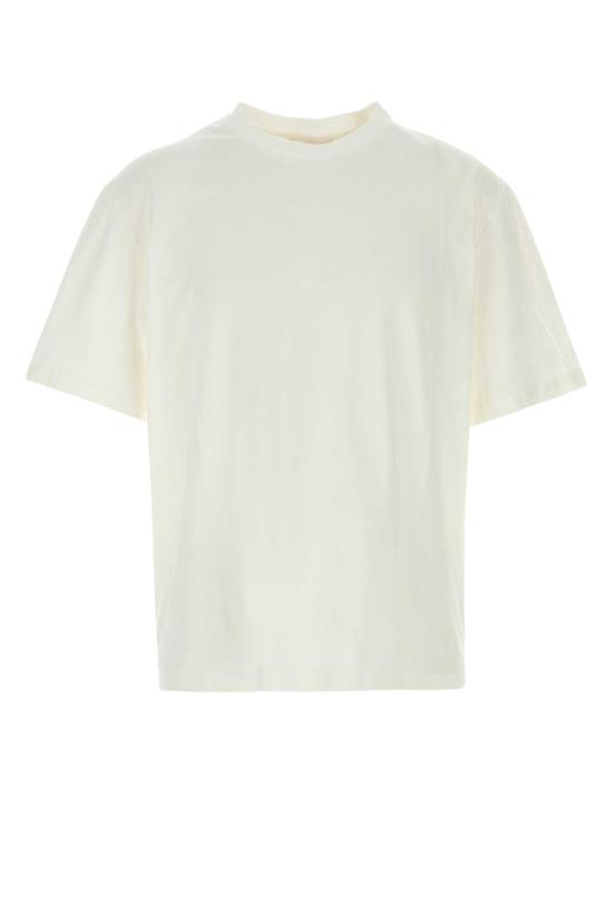 26SS 더로우 반팔 티셔츠 381K291 WHT WHITE