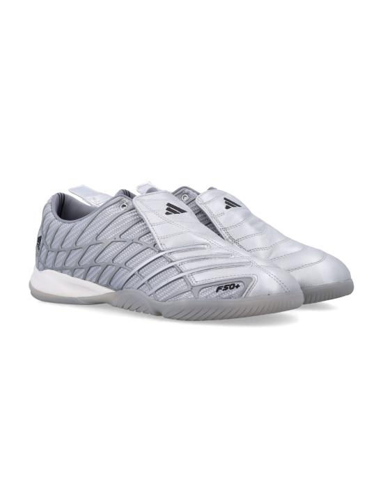 26SS 아디다스 스니커즈 HQ9242 SM SILVER METALLIC - ADIDAS