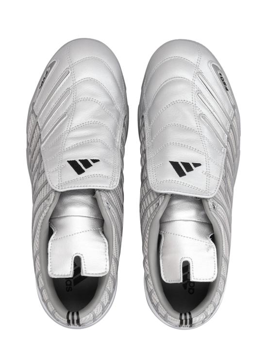 26SS 아디다스 스니커즈 HQ9242 SM SILVER METALLIC - ADIDAS