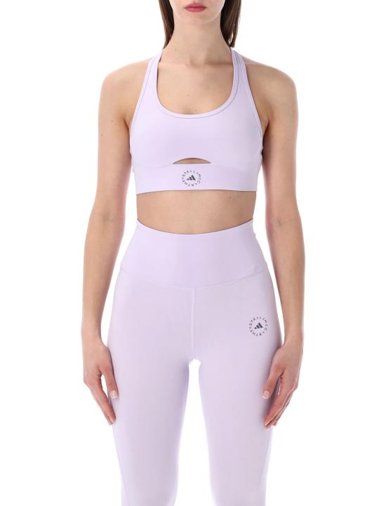 26SS 아디다스 바이 스텔라매카트니 반팔 티셔츠 JY8184 LILLAC