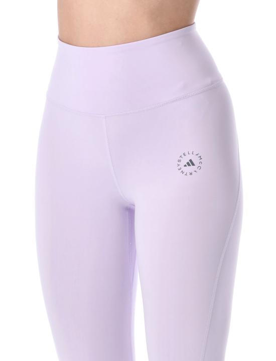 26SS 아디다스 바이 스텔라매카트니 스트레이트 팬츠 JY8177 LILLAC - ADIDAS BY STELLA MCCARTNEY