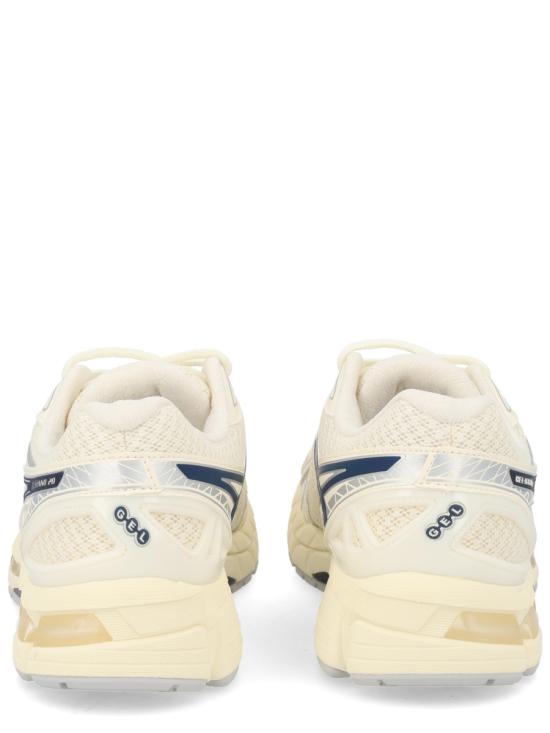 26SS 아식스 스니커즈 1203A388 104 CREAM INDEPENDENCE BLUE - ASICS