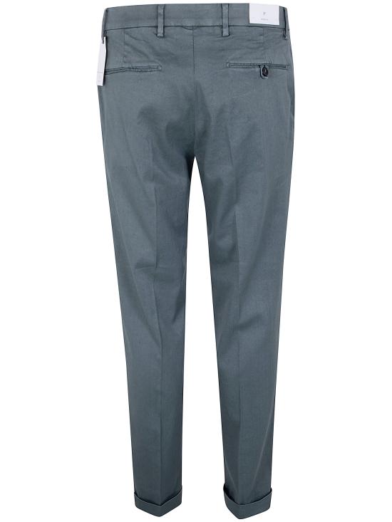 26SS 마이클 콜 스트레이트 팬츠 FREDERICK2951 WOOD GREEN - MICHAEL COAL