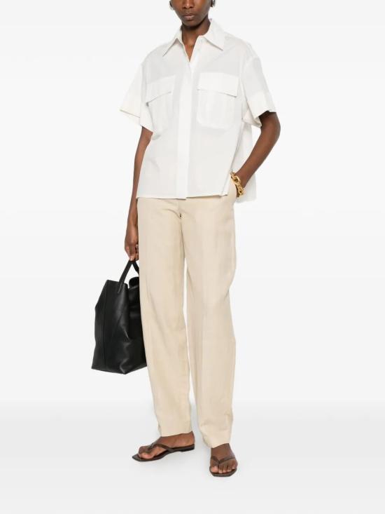 26SS 조셉 셔츠 JF009663 1119 NUDE NEUTRALS - JOSEPH