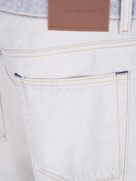 26SS 아워레가시 써드 컷 디지털 블랙 오로라 프린트 M2265TDI DIGITAL WHITE - OUR LEGACY