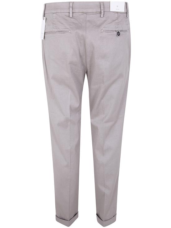 26SS 마이클 콜 스트레이트 팬츠 FREDERICK2951 CLAY GREY - MICHAEL COAL