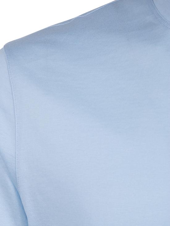 26SS 필리포 드 로렌티스 반팔 티셔츠 TSMCJERLUX 800 GREY - FILIPPO DE LAURENTIIS