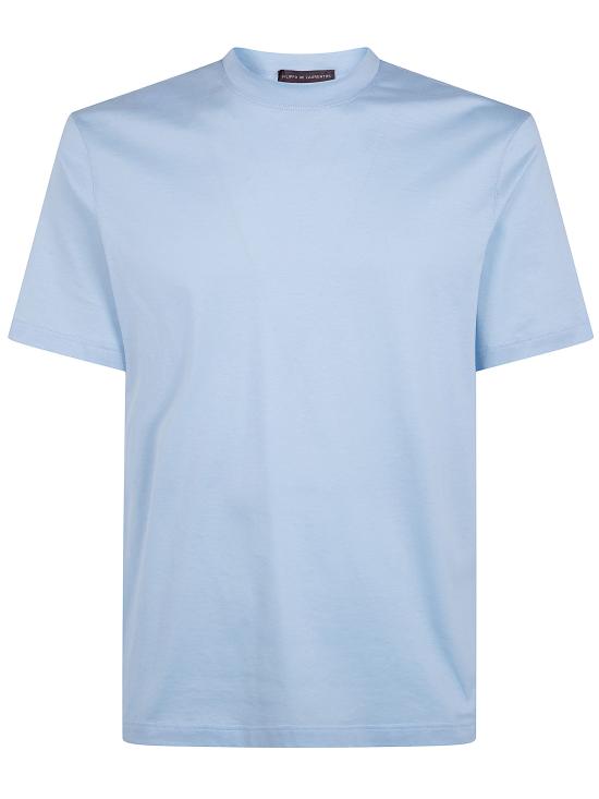 26SS 필리포 드 로렌티스 반팔 티셔츠 TSMCJERLUX 800 GREY