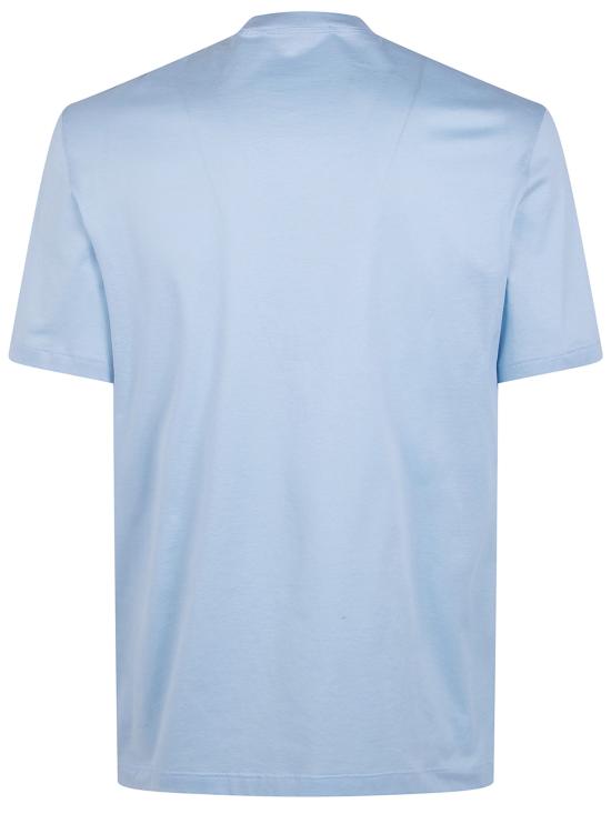 26SS 필리포 드 로렌티스 반팔 티셔츠 TSMCJERLUX 800 GREY - FILIPPO DE LAURENTIIS
