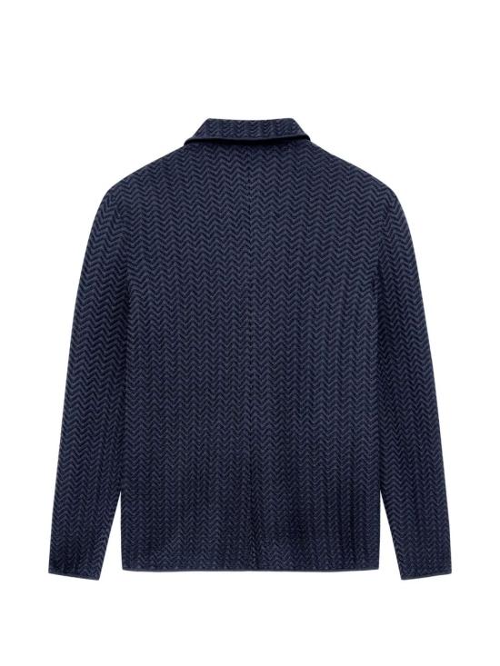 26SS 조르지오 아르마니 자켓 GM003297AF25081 FC041 BLUE - GIORGIO ARMANI