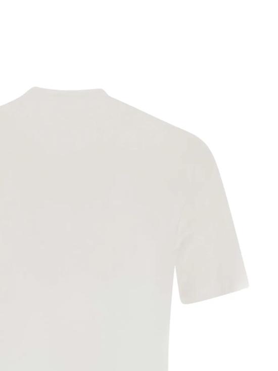 26SS 필리포 드 로렌티스 반팔 티셔츠 TSMCJERLUX 001 WHITE - FILIPPO DE LAURENTIIS