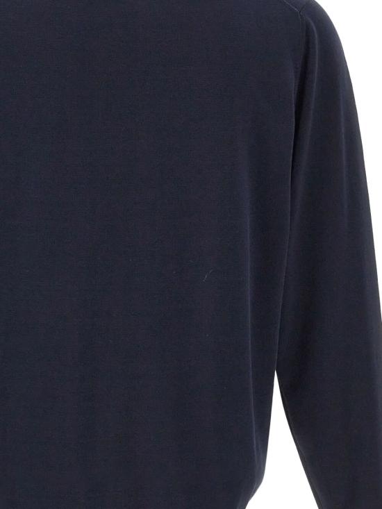 26SS 필리포 드 로렌티스 긴팔 셔츠 BP3MLTCR12R 890 BLUE - FILIPPO DE LAURENTIIS