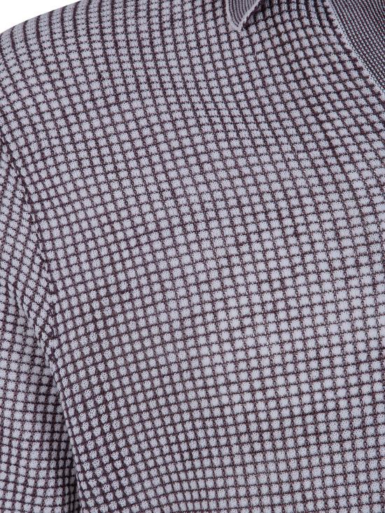 26SS 발렌타인 반팔 티셔츠 B2W24614CZ9 98156 BROWN - BALLANTYNE