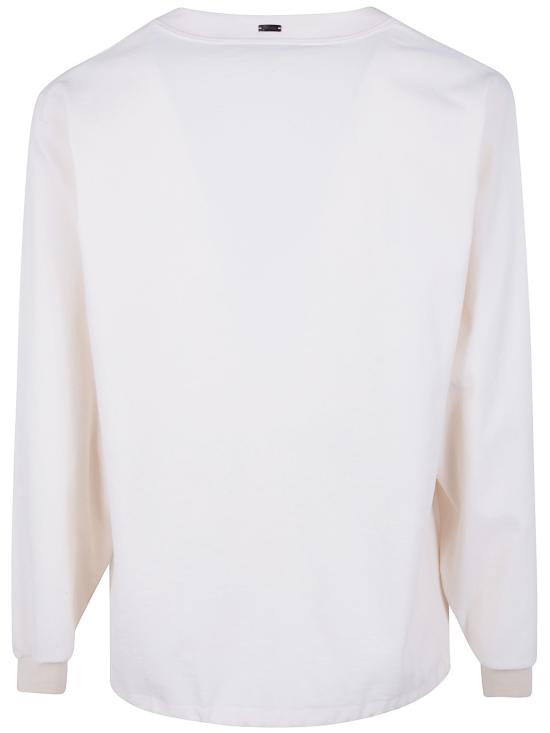 26SS 에르노 스웨터 GA000211U12879 1200 WHITE - HERNO