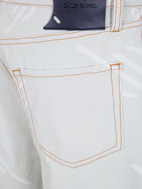 26SS 데일리 페이퍼 스트레이트 팬츠 2610035 FOGGY GREY - DAILY PAPER