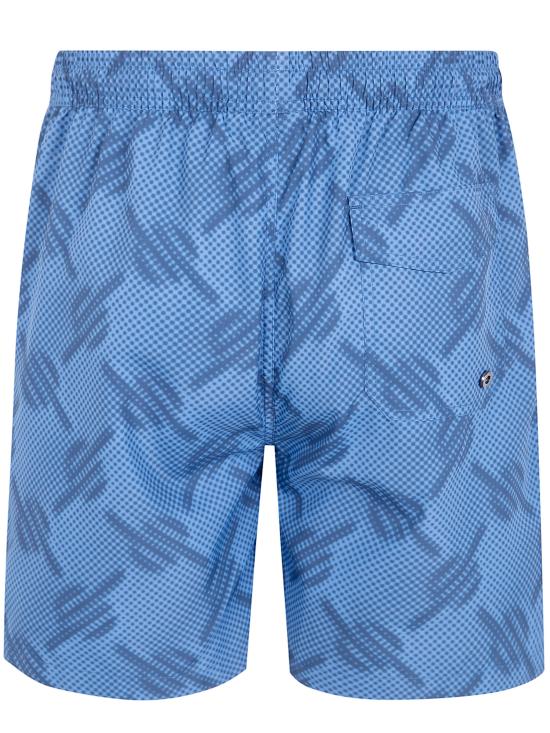 26SS 데일리 페이퍼 스윔팬츠 2610048 QUIET BLUE - DAILY PAPER