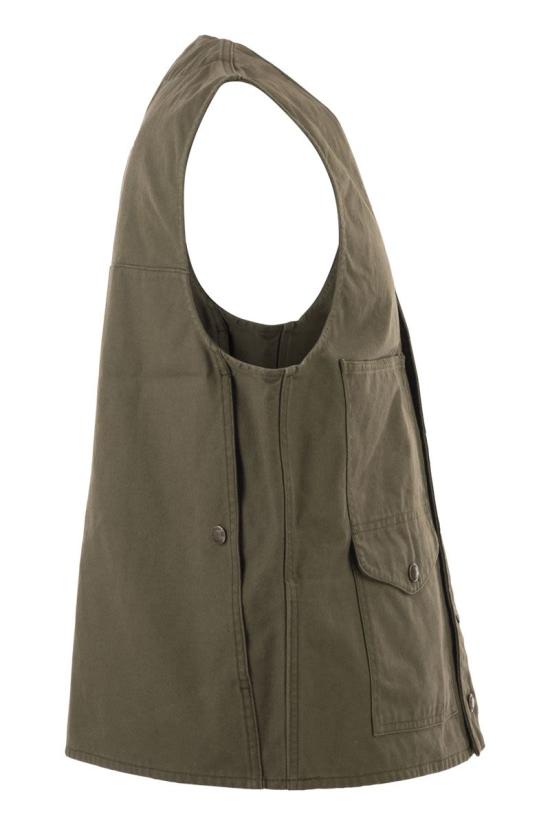 26SS 필슨 베스트 FMGIL0061UT2660 6308 GREEN - FILSON