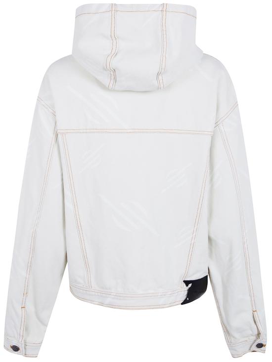 26SS 데일리 페이퍼 자켓 2610034 FOGGY GREY - DAILY PAPER