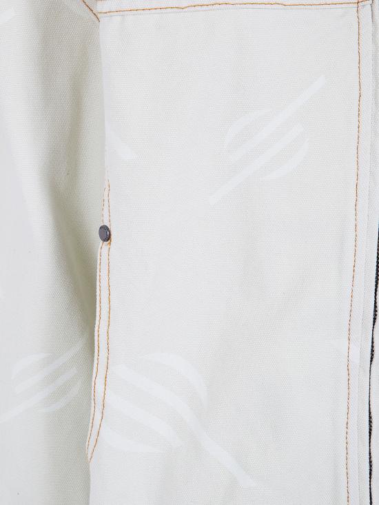 26SS 데일리 페이퍼 자켓 2610034 FOGGY GREY - DAILY PAPER