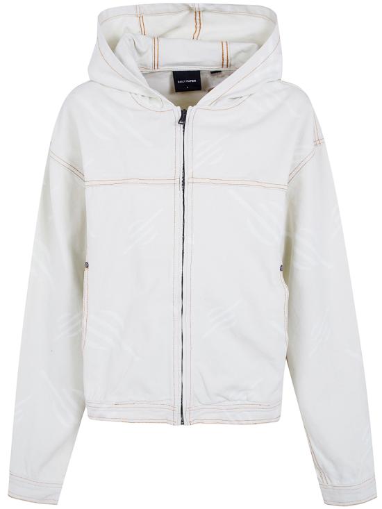 26SS 데일리 페이퍼 자켓 2610034 FOGGY GREY