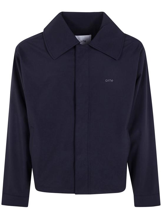 26SS 아르떼 앤트워프 자켓 SS26118J 001 BLACK