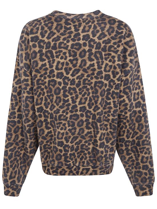 26SS 애니빙 스웨터 A0811155098 MTL59 BROWN - ANINE BING