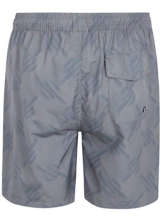 26SS 데일리 페이퍼 스윔팬츠 2610063 KALAMATA GREEN - DAILY PAPER